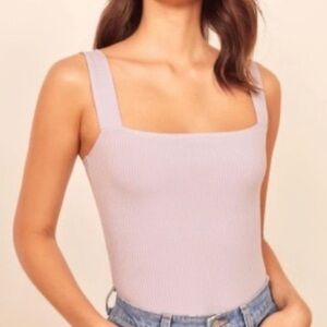 Reformation Canyon Tank Top